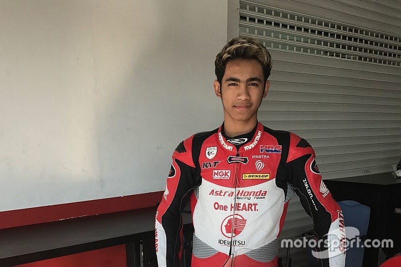 Andi Gilang batal jalani operasi