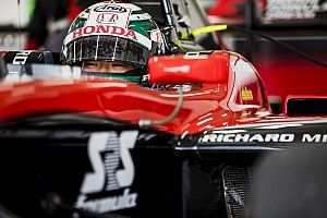 GP3: Fukuzumi lidera y Siebert es tercero en los entrenamientos