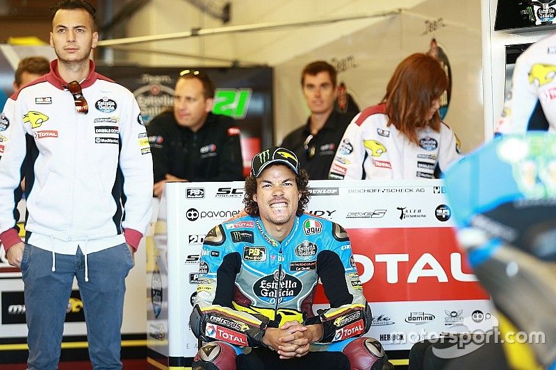 Franco Morbidelli, Marc VDS