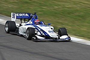 Colton Herta centra il secondo successo stagionale in Gara 2 a Barber