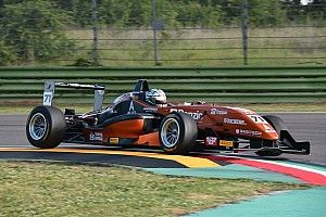 F2 Italian Trophy: prima pole stagionale per Riccardo Ponzio ad Imola