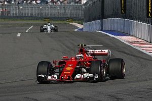 Räikkönen renoue avec le podium, son 85e en F1