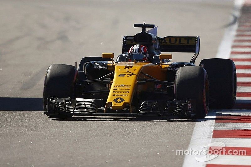 Hülkenberg confirme la solidité de Renault en qualifications