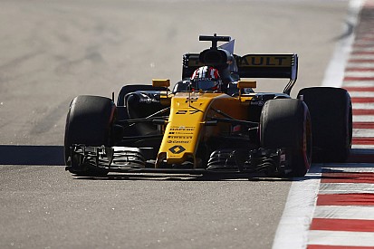 Punkte für Renault: Nico Hülkenberg trotzdem "nicht ganz zufrieden"