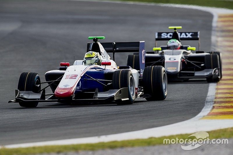 L'usage du DRS sera restreint en GP3