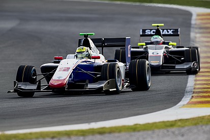 В GP3 ограничат использование DRS
