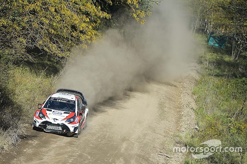 【WRC】アルゼンチン2日目:トラブル多発で大波乱。ラトバラは6番手