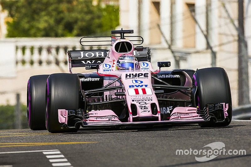 Force India: T-Flügel in F1 können wohl kaum noch extremer werden