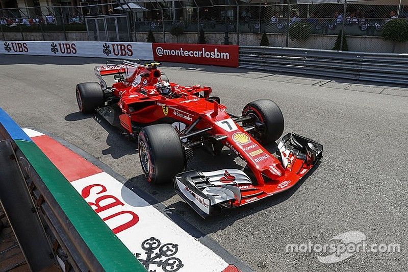 Kimi Raikkonen, Ferrari SF70-H