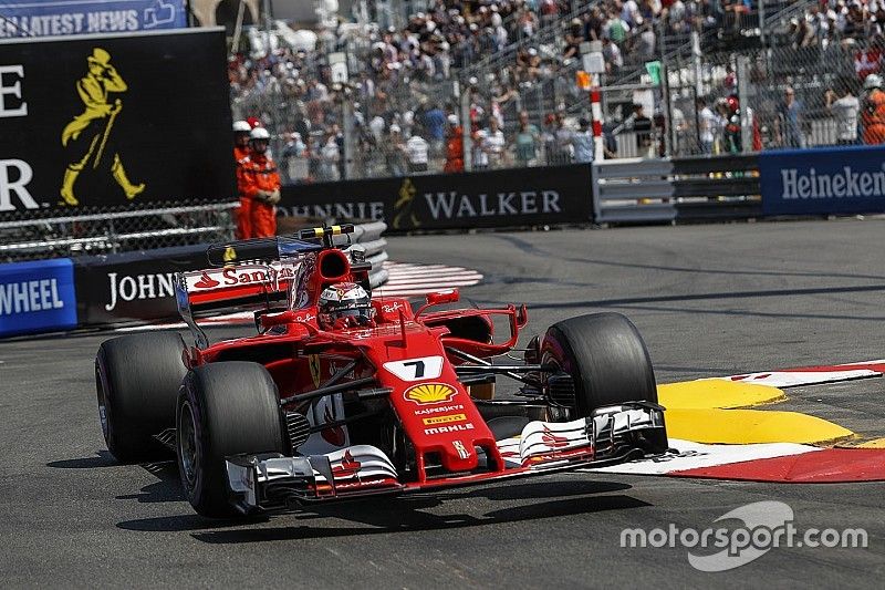 Raikkonen sobre Vettel: "Podemos pelear, pero limpiamente"
