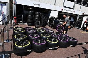 Pirelli gunakan kompon ban lebih lunak untuk GP Malaysia