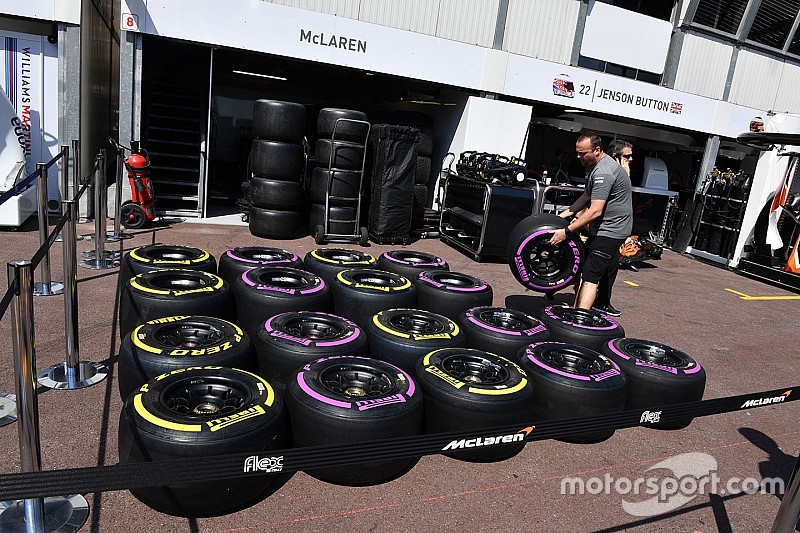 Pirelli gunakan kompon ban lebih lunak untuk GP Malaysia