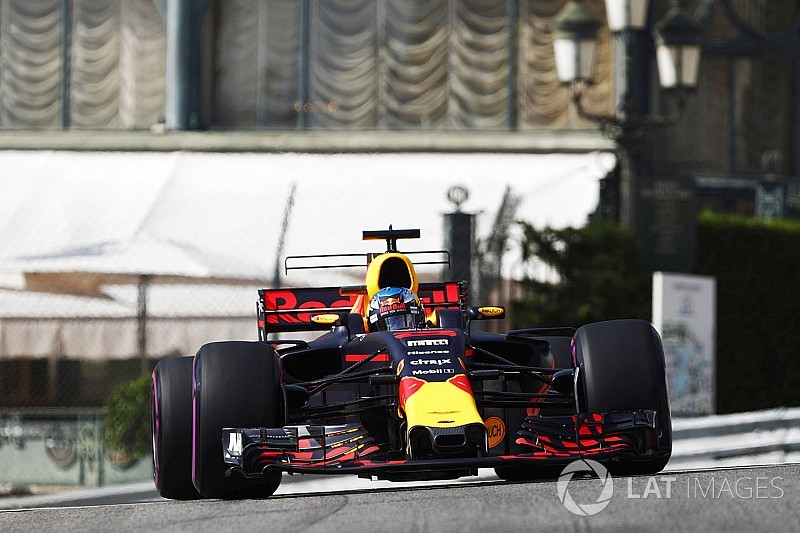 Ikuti Force India, Red Bull gunakan sayap-T di Monako