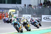 Triumph's Moto2 engine supply deal announced