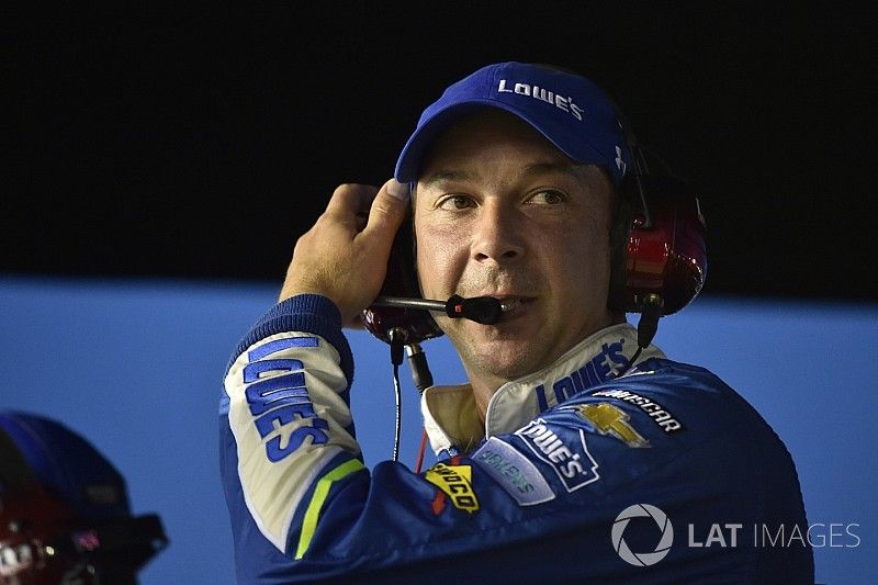 Chefe de equipe de Jimmie Johnson tem laptop roubado