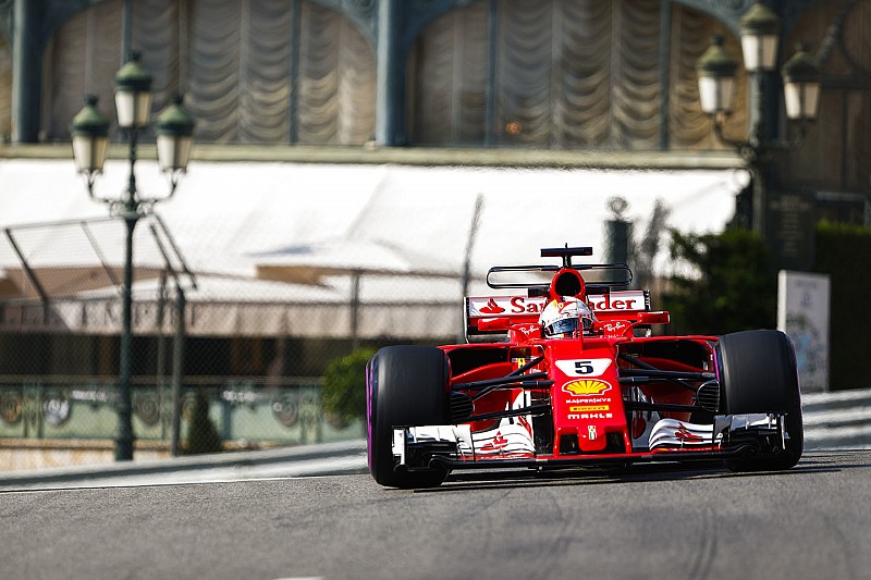 Monaco, Libere 2: Vettel esalta la Ferrari. Le Mercedes si nascondono!