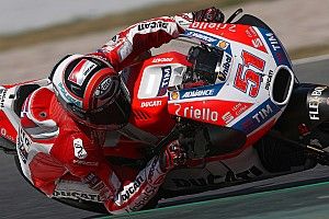 Ducati anuncia Pirro como wildcard para GP da Itália