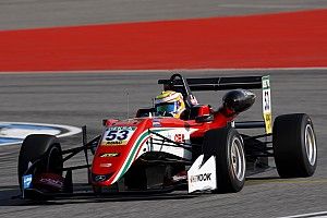 Hockenheim F3: Prema duo Ilott and Gunther share poles