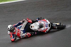 Statistik kecelakaan pembalap setelah MotoGP Motegi