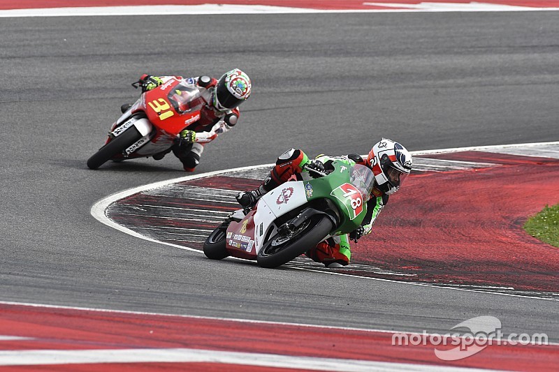 Bertelle ed Alfano sono i campioni 2017 del CIV Premoto3