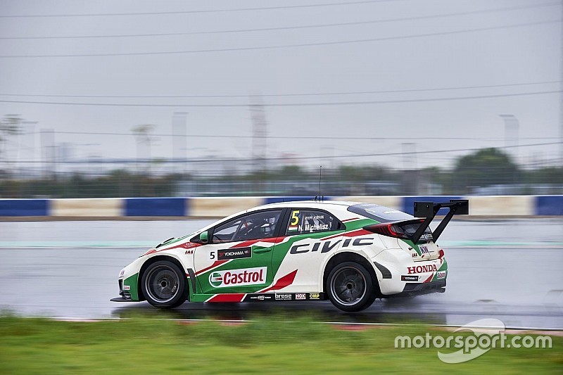 WTCC: Girolami-Michelisz első rajtsor Ningbóban