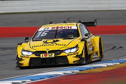 Glock e Martin regalano alla BMW la prima fila per Gara 1