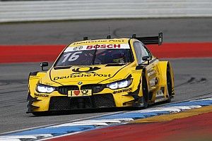 DTM Hockenheim: BMW claimt eerste startrij voor zaterdagrace
