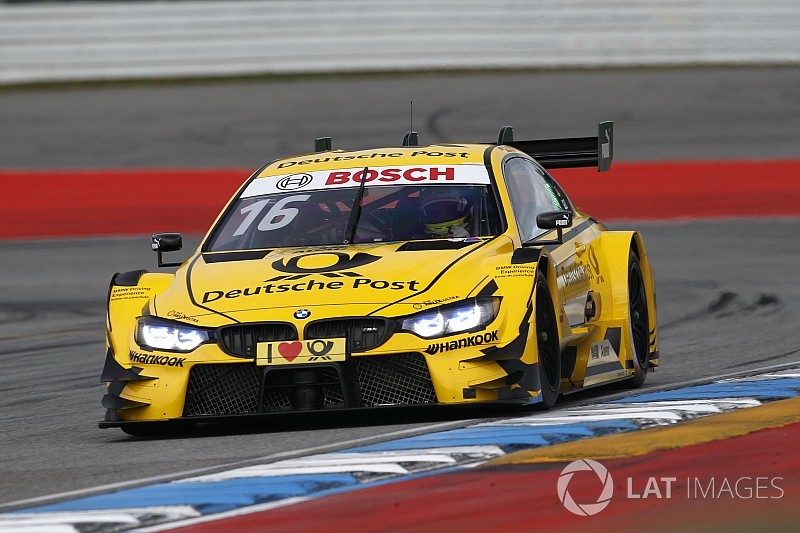 Glock e Martin regalano alla BMW la prima fila per Gara 1