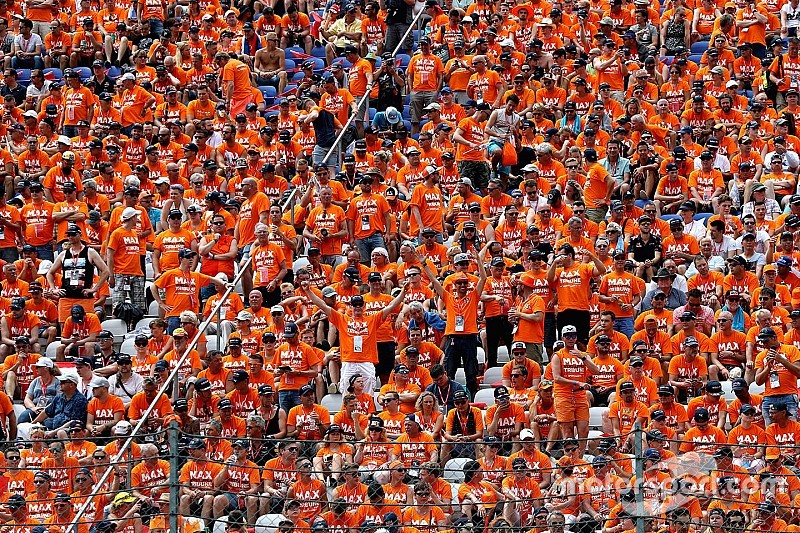 Heineken wil van Nederlandse GP "oranjefeest van formaat" maken