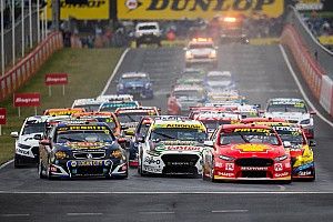 Changes made to Supercars Superlicence criteria