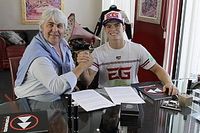 Ikuti jejak Manzi, Granado gabung ke Forward Racing