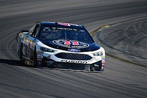 Manufacturer change anything but seamless for Harvick and SHR