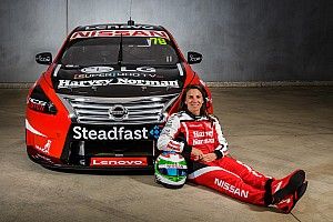 De Silvestro Supercars livery unveiled