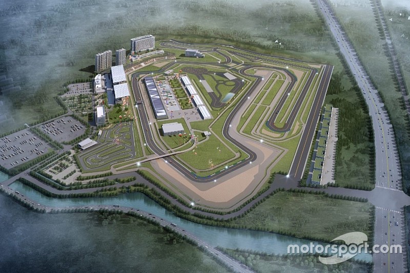 WTCC+F4+CTCC,“宁波超级周末”成型