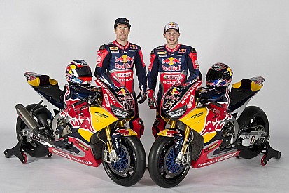 Honda reveals Red Bull backing for all-new 2017 Fireblade