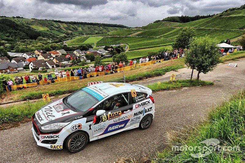 Nil Solans, el nuevo campeón del mundo de rallies español
