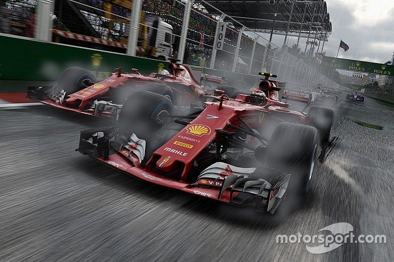 La Formule 1 lance son Championnat du monde eSports