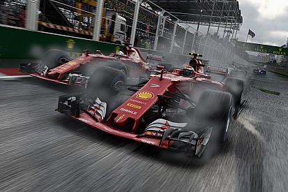 F1 eSpor - Kanada GP CANLI YAYIN