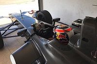 Jani n'exclut pas l'option Porsche pour l'avenir