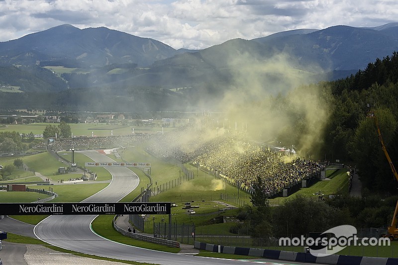 Wetter, Topspeed & Asphalt: Michelin in Spielberg gefordert