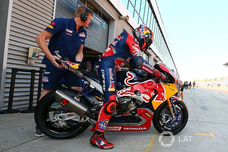 Honda: Takahashi primo giapponese in SBK dai tempi di Haga