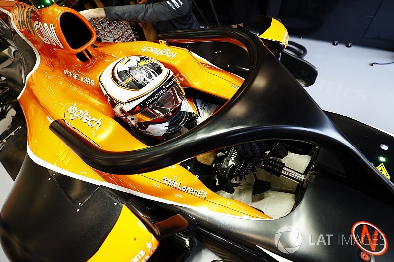 Comment le Halo va changer la F1 en 2018