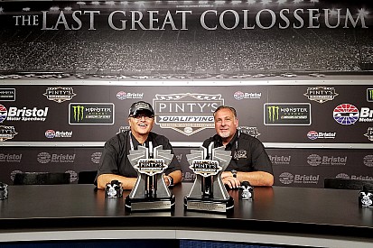 Pinty’s using NASCAR partnership to help grow business in US