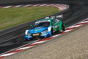 DTM Zandvoort: Duval nipt voor Farfus in derde training