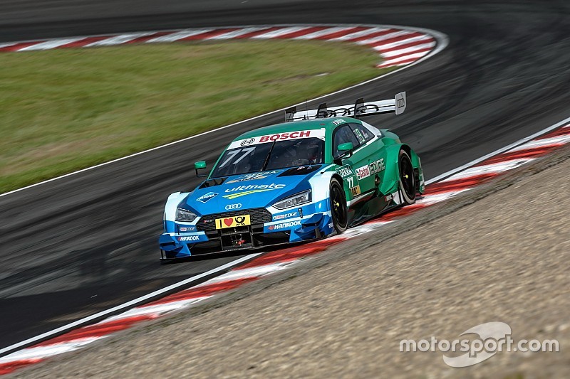 EL3 - Meilleur temps pour Loïc Duval