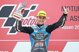 Une deuxième victoire sur le fil pour Canet cette saison !