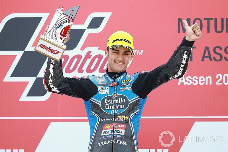Une deuxième victoire sur le fil pour Canet cette saison !
