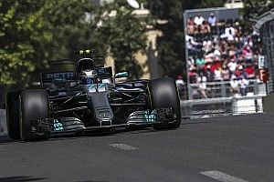 Bottas deuxième à la photo "Finnish" !