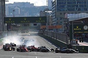 Baku quer voltar a ter F1 em junho depois de 2018