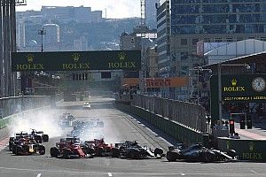 Baku ingin kembali ke bulan Juni setelah F1 2018